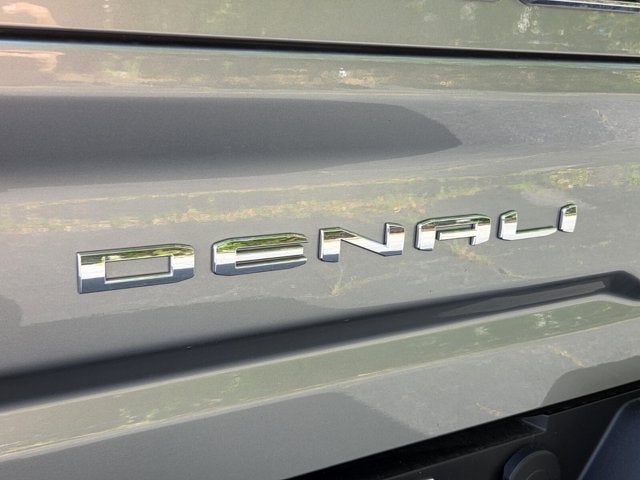 2026 GMC Sierra 3500HD Denali Ultimate