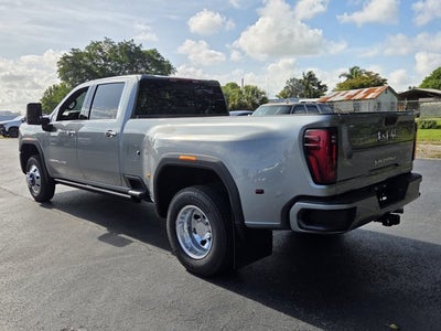 2026 GMC Sierra 3500HD Denali Ultimate