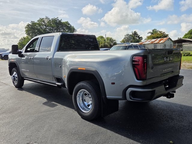 2026 GMC Sierra 3500HD Denali Ultimate