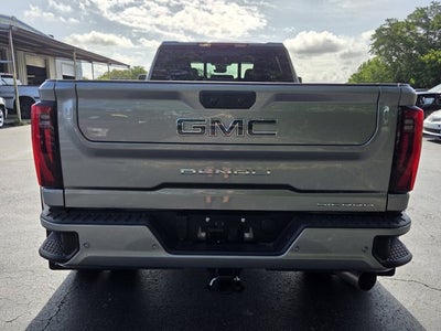 2026 GMC Sierra 3500HD Denali Ultimate