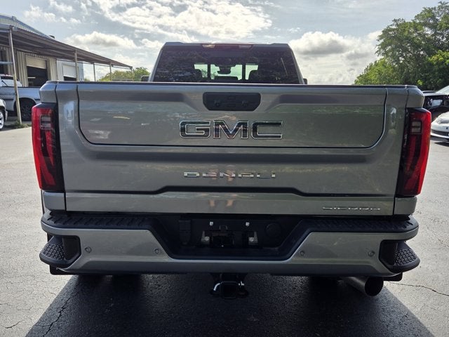 2026 GMC Sierra 3500HD Denali Ultimate
