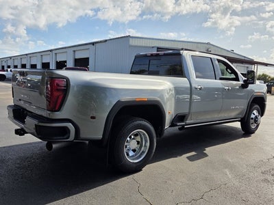 2026 GMC Sierra 3500HD Denali Ultimate
