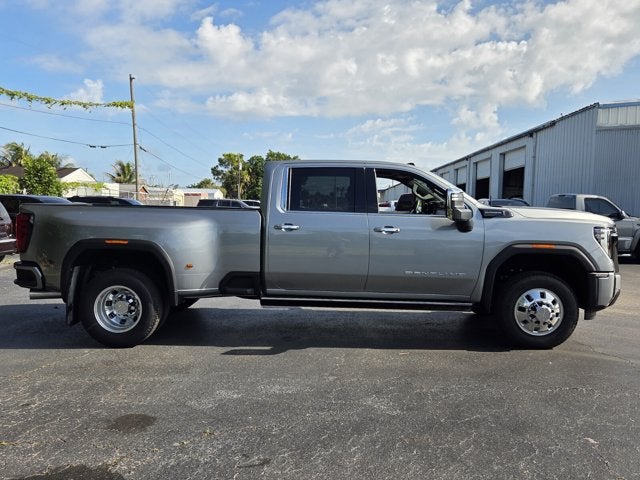 2026 GMC Sierra 3500HD Denali Ultimate