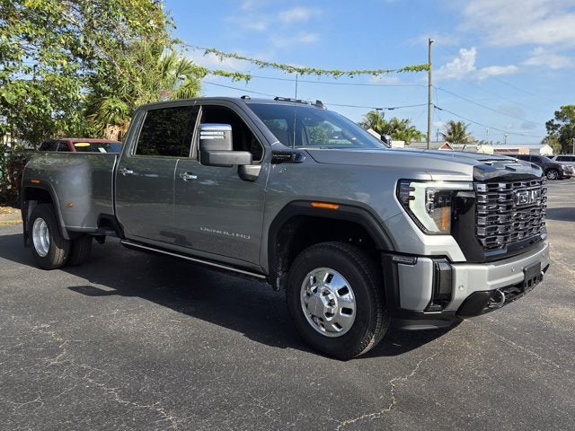 2026 GMC Sierra 3500HD Denali Ultimate