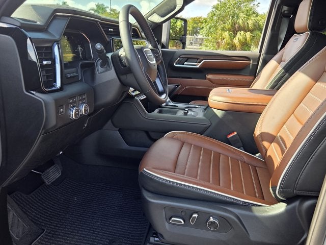 2026 GMC Sierra 3500HD Denali Ultimate