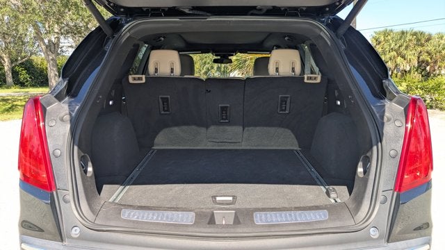 2019 Cadillac XT5 Luxury FWD