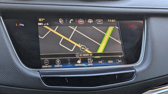 2019 Cadillac XT5 Luxury FWD