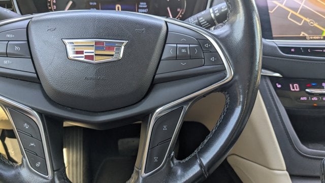 2019 Cadillac XT5 Luxury FWD