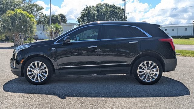 2019 Cadillac XT5 Luxury FWD