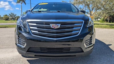 2019 Cadillac XT5 Luxury FWD