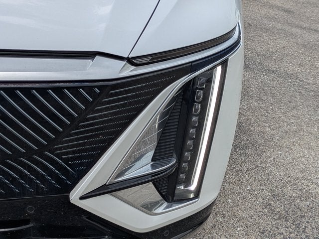 2024 Cadillac LYRIQ Luxury