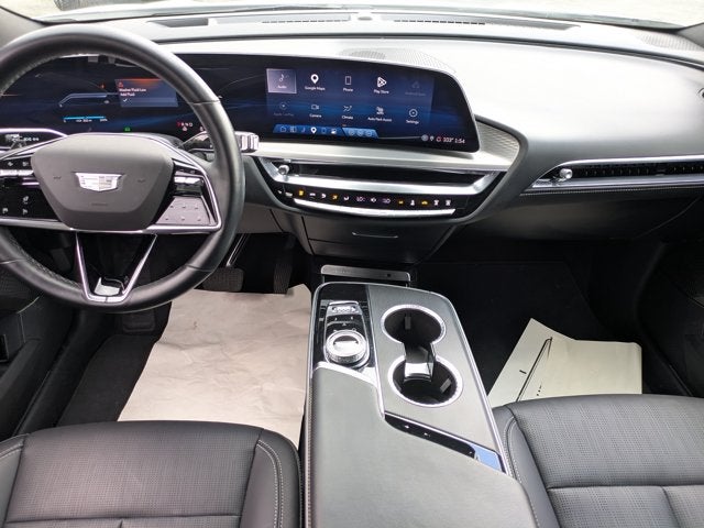 2024 Cadillac LYRIQ Luxury