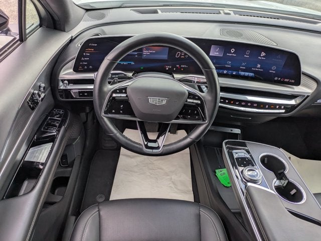2024 Cadillac LYRIQ Luxury