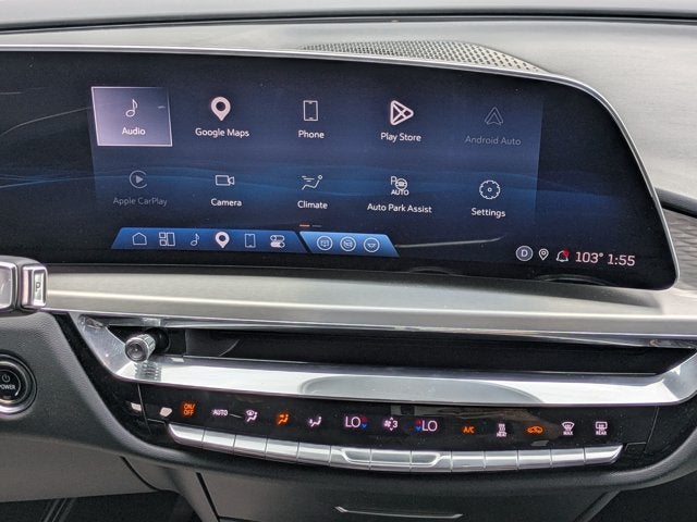 2024 Cadillac LYRIQ Luxury