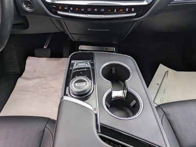 2024 Cadillac LYRIQ Luxury