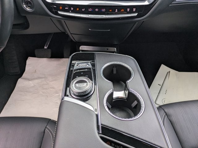 2024 Cadillac LYRIQ Luxury