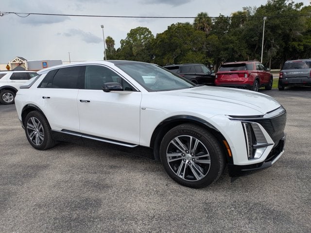 2024 Cadillac LYRIQ Luxury