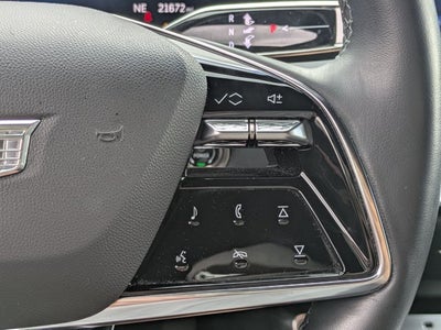 2024 Cadillac LYRIQ Luxury
