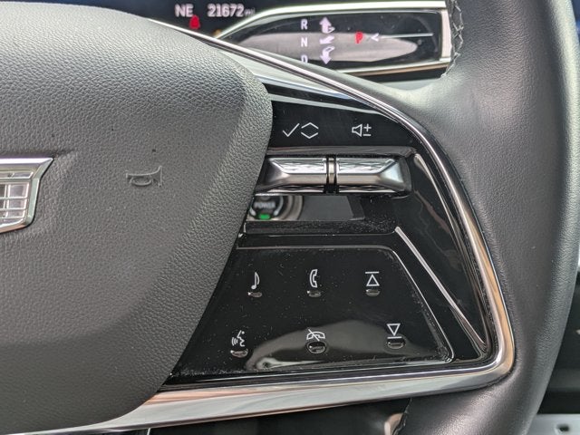 2024 Cadillac LYRIQ Luxury
