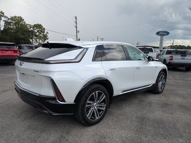 2024 Cadillac LYRIQ Luxury