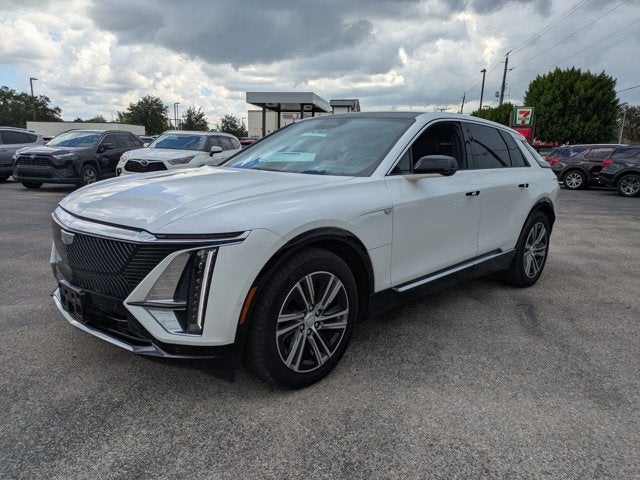 2024 Cadillac LYRIQ Luxury