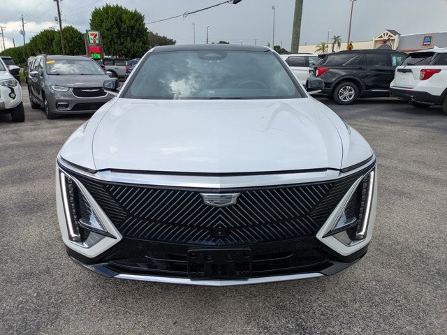 2024 Cadillac LYRIQ Luxury