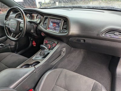 2020 Dodge Challenger R/T Scat Pack 50th Ann. Widebody