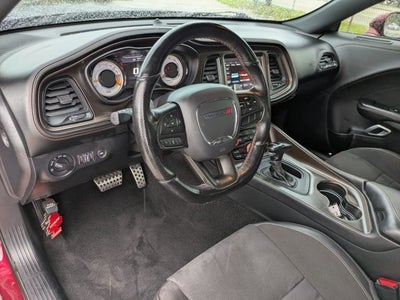 2020 Dodge Challenger R/T Scat Pack 50th Ann. Widebody