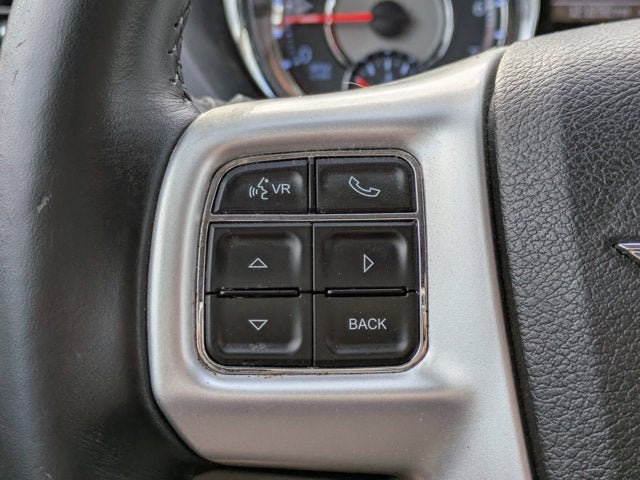 2014 Chrysler Town & Country Touring