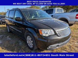 2014 Chrysler Town &amp; Country Touring