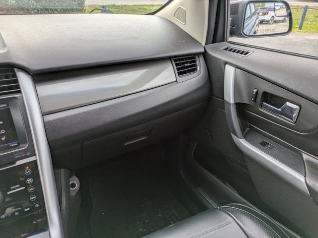 2011 Ford Edge Sport