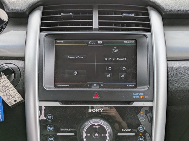 2011 Ford Edge Sport