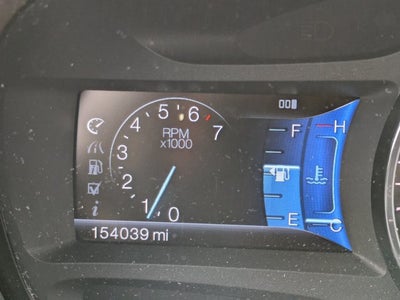 2011 Ford Edge Sport