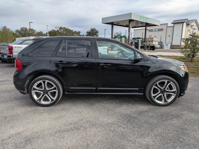 2011 Ford Edge Sport
