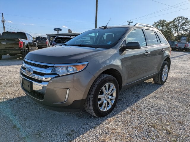 2014 Ford Edge SEL