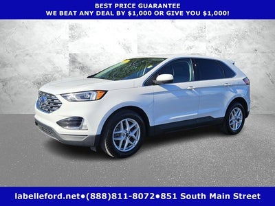 2022 Ford Edge SEL
