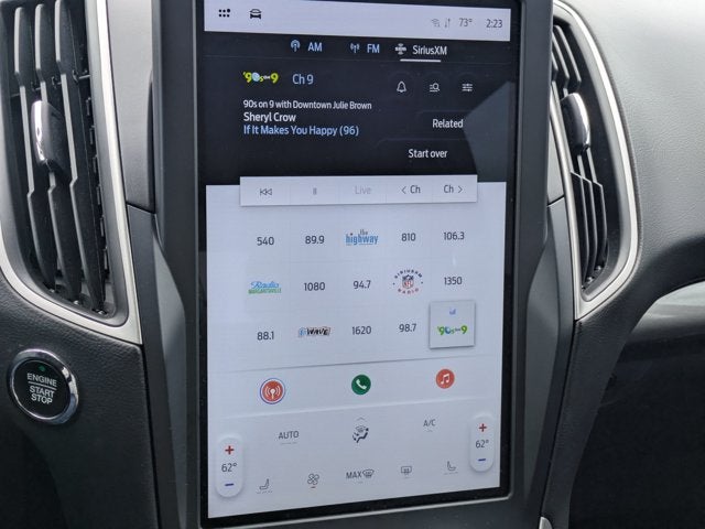 2023 Ford Edge SEL
