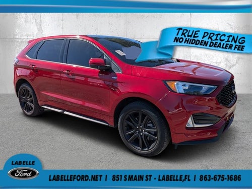 2024 Ford Edge ST-Line