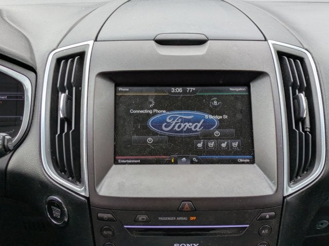 2015 Ford Edge Sport