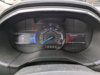 2015 Ford Edge Sport