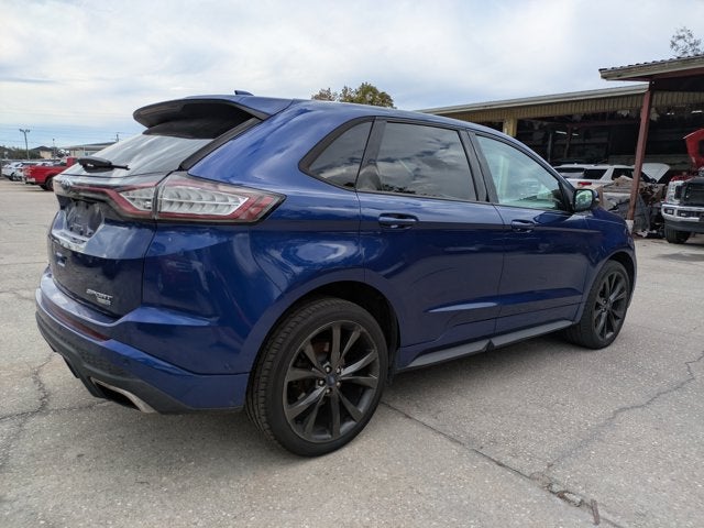 2015 Ford Edge Sport