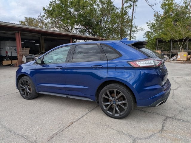 2015 Ford Edge Sport