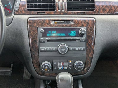 2013 Chevrolet Impala LTZ