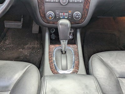 2013 Chevrolet Impala LTZ