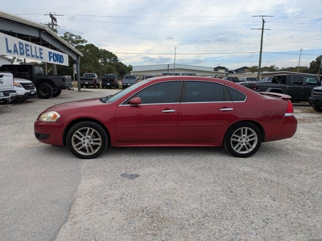 2013 Chevrolet Impala LTZ