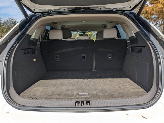 2020 Lincoln Nautilus Standard