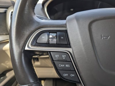 2020 Lincoln Nautilus Standard