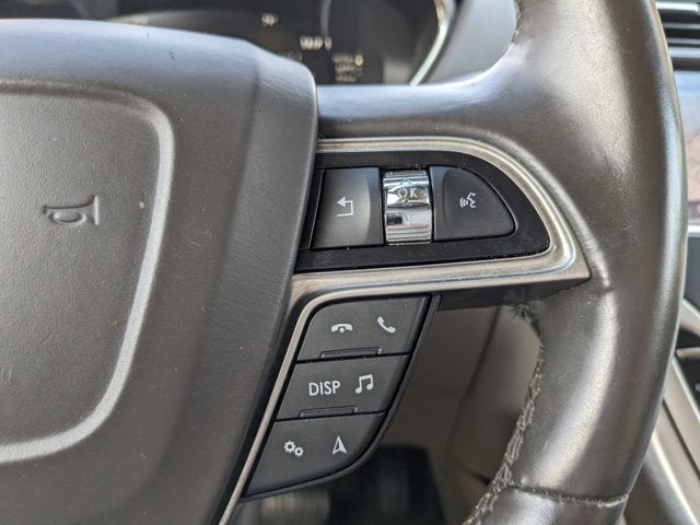 2020 Lincoln Nautilus Standard