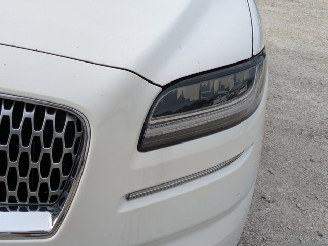 2021 Lincoln Nautilus Reserve