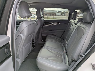 2021 Lincoln Nautilus Reserve